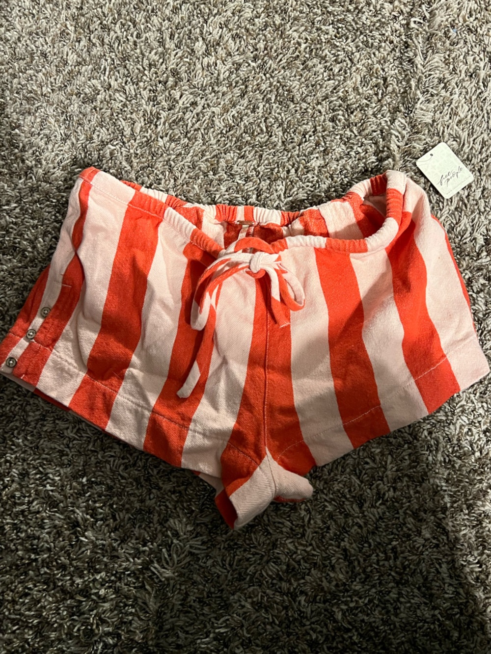 Free people shorts